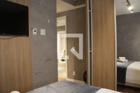 Suite de apartamento à venda com 1 quarto, 42m² em Brás, São Paulo