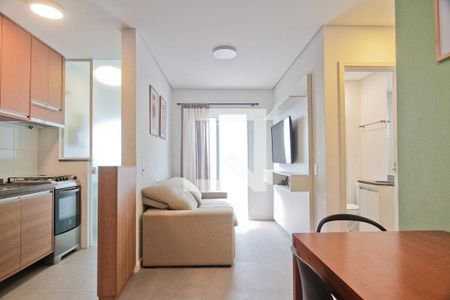 Sala de apartamento para alugar com 2 quartos, 70m² em Santa Teresinha, São Paulo