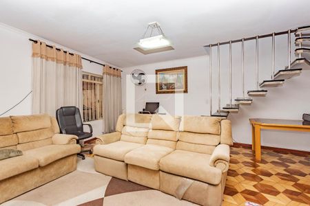 Sala de casa à venda com 3 quartos, 166m² em Vila Santo Estefano, São Paulo