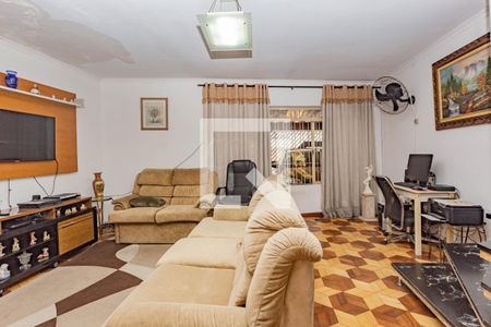 Sala de casa à venda com 3 quartos, 166m² em Vila Santo Estefano, São Paulo