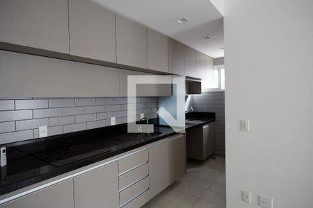 Studio de kitnet/studio para alugar com 1 quarto, 49m² em Lourdes, Belo Horizonte