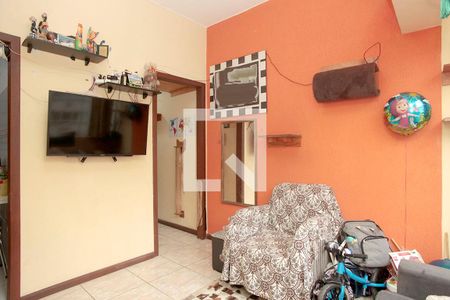 Sala de kitnet/studio à venda com 1 quarto, 38m² em Centro Histórico, Porto Alegre