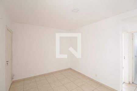 Sala de apartamento para alugar com 2 quartos, 50m² em Campo Alegre, Belo Horizonte