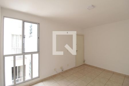 Sala de apartamento para alugar com 2 quartos, 50m² em Campo Alegre, Belo Horizonte