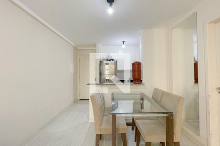 Sala  de apartamento à venda com 2 quartos, 48m² em Vila Goncalves, São Bernardo do Campo