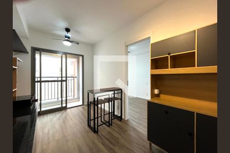 Apartamento para alugar com 29m², 1 quarto e sem vagaSala/Cozinha