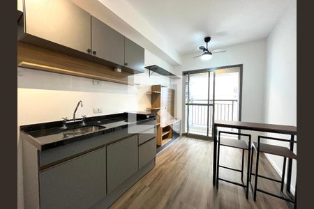 Apartamento para alugar com 29m², 1 quarto e sem vagaSala/Cozinha