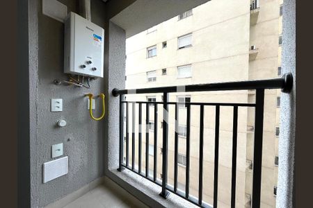 Varanda de apartamento para alugar com 1 quarto, 29m² em Jardim Prudência, São Paulo