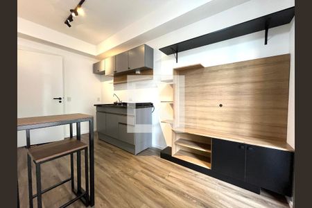 Apartamento para alugar com 29m², 1 quarto e sem vagaSala/Cozinha