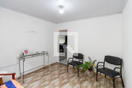 Sala  de casa à venda com 1 quarto, 434m² em Glória, Belo Horizonte