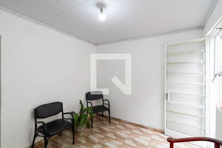 Sala  de casa à venda com 1 quarto, 434m² em Glória, Belo Horizonte