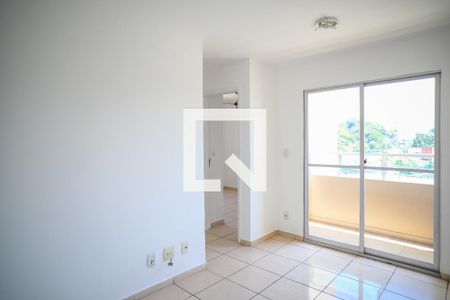 Sala de apartamento para alugar com 2 quartos, 55m² em Vila Moraes, São Paulo