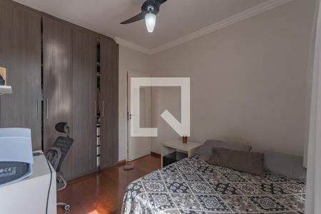 Quarto 1 de apartamento para alugar com 3 quartos, 86m² em Castelo, Belo Horizonte