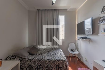 Quarto 1 de apartamento para alugar com 3 quartos, 86m² em Castelo, Belo Horizonte