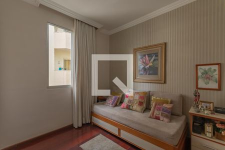 Quarto 2 de apartamento para alugar com 3 quartos, 86m² em Castelo, Belo Horizonte