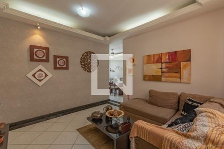 Sala de apartamento para alugar com 3 quartos, 86m² em Castelo, Belo Horizonte