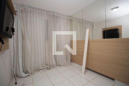 Suíte de apartamento para alugar com 2 quartos, 55m² em Qi, Brasília