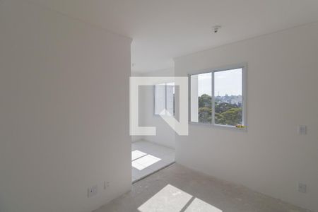 Sala de apartamento à venda com 3 quartos, 90m² em Vila Carmosina, São Paulo