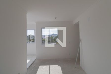 Sala de apartamento à venda com 3 quartos, 90m² em Vila Carmosina, São Paulo