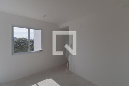 Sala de apartamento à venda com 3 quartos, 90m² em Vila Carmosina, São Paulo