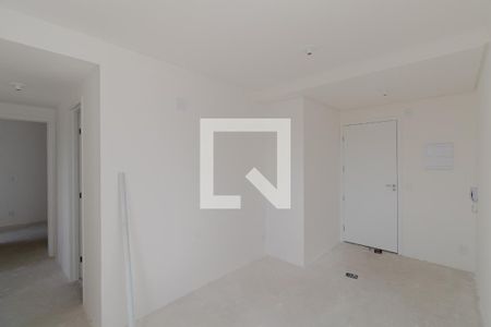 Sala de apartamento à venda com 3 quartos, 90m² em Vila Carmosina, São Paulo