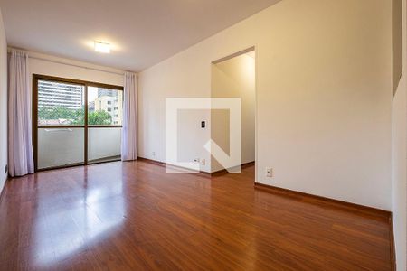 Sala de apartamento para alugar com 3 quartos, 70m² em Pinheiros, São Paulo