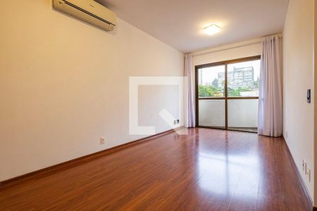 Sala de apartamento para alugar com 3 quartos, 70m² em Pinheiros, São Paulo