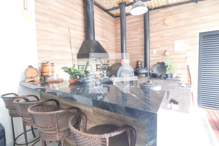 Casa de condomínio para alugar com 285m², 4 quartos e 2 vagas Casa de condomínio para alugar com 285m², 4 quartos e 2 vagasÁrea gourmet