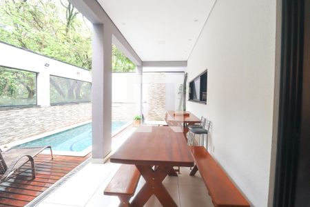 Casa de condomínio para alugar com 285m², 4 quartos e 2 vagas Casa de condomínio para alugar com 285m², 4 quartos e 2 vagasÁrea gourmet