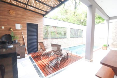 Casa de condomínio para alugar com 285m², 4 quartos e 2 vagas Casa de condomínio para alugar com 285m², 4 quartos e 2 vagasÁrea gourmet