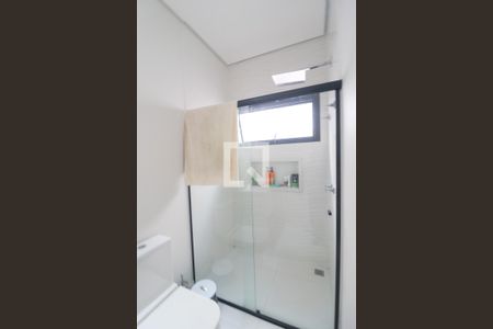 Casa de condomínio para alugar com 285m², 4 quartos e 2 vagas Casa de condomínio para alugar com 285m², 4 quartos e 2 vagasBanheiro do quarto 3