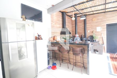 Casa de condomínio para alugar com 285m², 4 quartos e 2 vagas Casa de condomínio para alugar com 285m², 4 quartos e 2 vagasÁrea gourmet