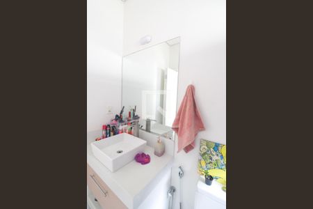 Casa de condomínio para alugar com 285m², 4 quartos e 2 vagas Casa de condomínio para alugar com 285m², 4 quartos e 2 vagasBanheiro do Quarto 4