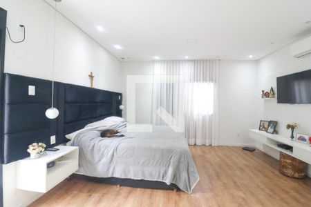 Casa de condomínio para alugar com 285m², 4 quartos e 2 vagas Casa de condomínio para alugar com 285m², 4 quartos e 2 vagasQuarto