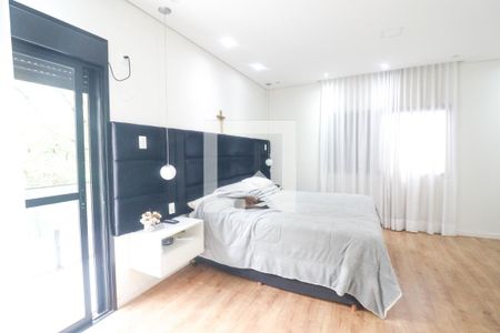 Casa de condomínio para alugar com 285m², 4 quartos e 2 vagas Casa de condomínio para alugar com 285m², 4 quartos e 2 vagasQuarto