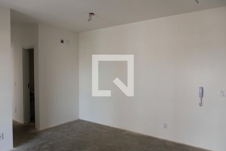 sala de apartamento à venda com 2 quartos, 67m² em Vila Osasco, Osasco