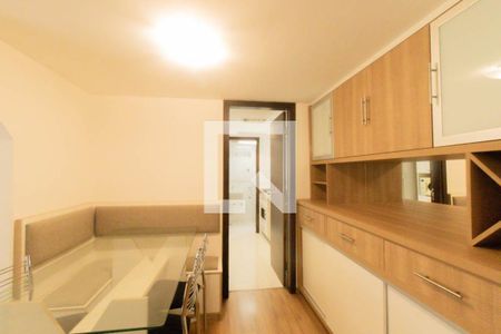 Sala de Jantar de apartamento para alugar com 2 quartos, 82m² em Alto da Xv, Curitiba