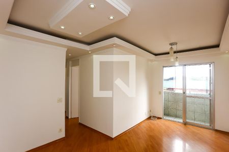 Sala de apartamento para alugar com 3 quartos, 55m² em Jardim Vera Cruz(zona Sul), São Paulo