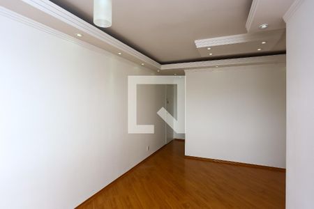 Sala de apartamento para alugar com 3 quartos, 55m² em Jardim Vera Cruz(zona Sul), São Paulo