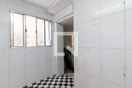 Cozinha de casa para alugar com 1 quarto, 45m² em Tucuruvi, São Paulo