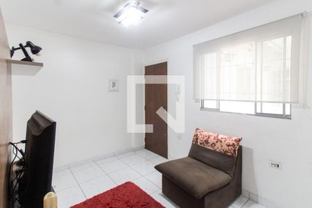 Sala   de apartamento à venda com 2 quartos, 50m² em Vila Guilherme, São Paulo