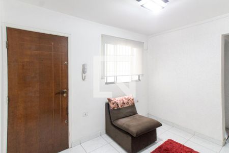 Sala   de apartamento à venda com 2 quartos, 50m² em Vila Guilherme, São Paulo