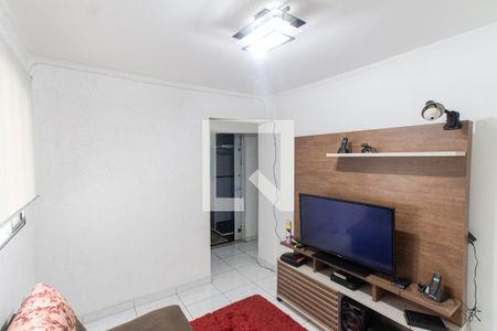 Sala   de apartamento à venda com 2 quartos, 50m² em Vila Guilherme, São Paulo