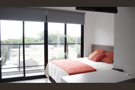 Quarto de kitnet/studio para alugar com 1 quarto, 33m² em Cambuci, São Paulo