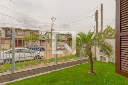 Vista da Sala de casa para alugar com 3 quartos, 125m² em Rio Branco, Canoas