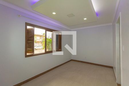 Sala de casa para alugar com 3 quartos, 125m² em Rio Branco, Canoas