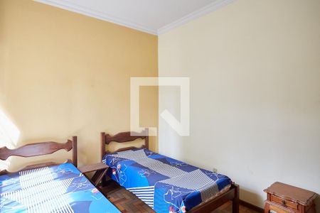 Quarto 1 de apartamento à venda com 3 quartos, 90m² em Santo Antônio, Belo Horizonte