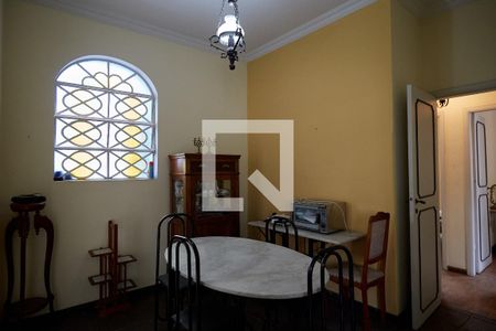 Sala de apartamento à venda com 3 quartos, 90m² em Santo Antônio, Belo Horizonte