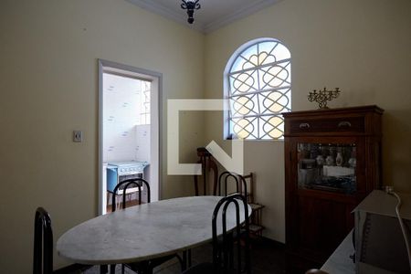 Sala de apartamento à venda com 3 quartos, 90m² em Santo Antônio, Belo Horizonte