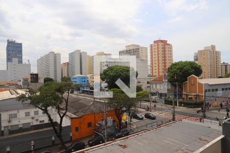 Sacada de apartamento para alugar com 1 quarto, 40m² em Mirandópolis, São Paulo